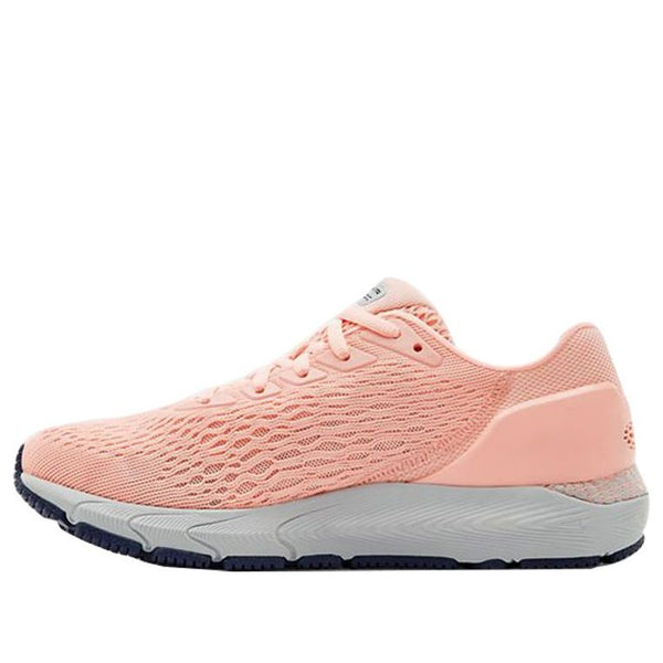 Кроссовки hovr sonic 3 'peach frost' Under Armour, розовый