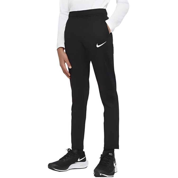 

Детские трикотажные спортивные штаны Nike, цвет Black