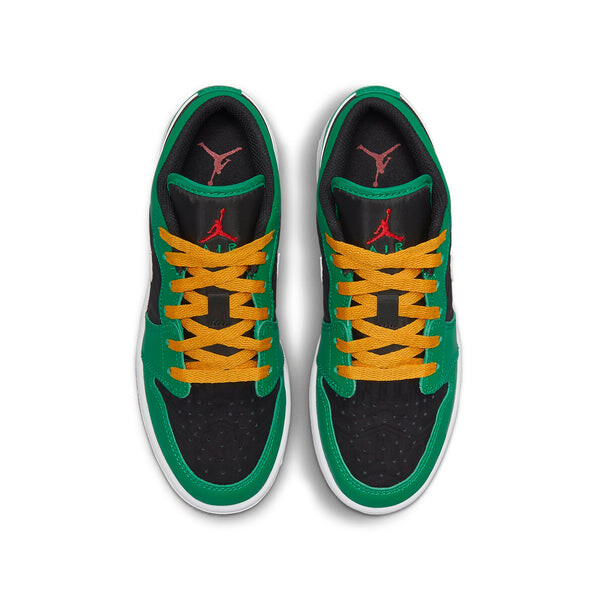 Кроссовки 1 low se Air Jordan, зеленый — фото 4