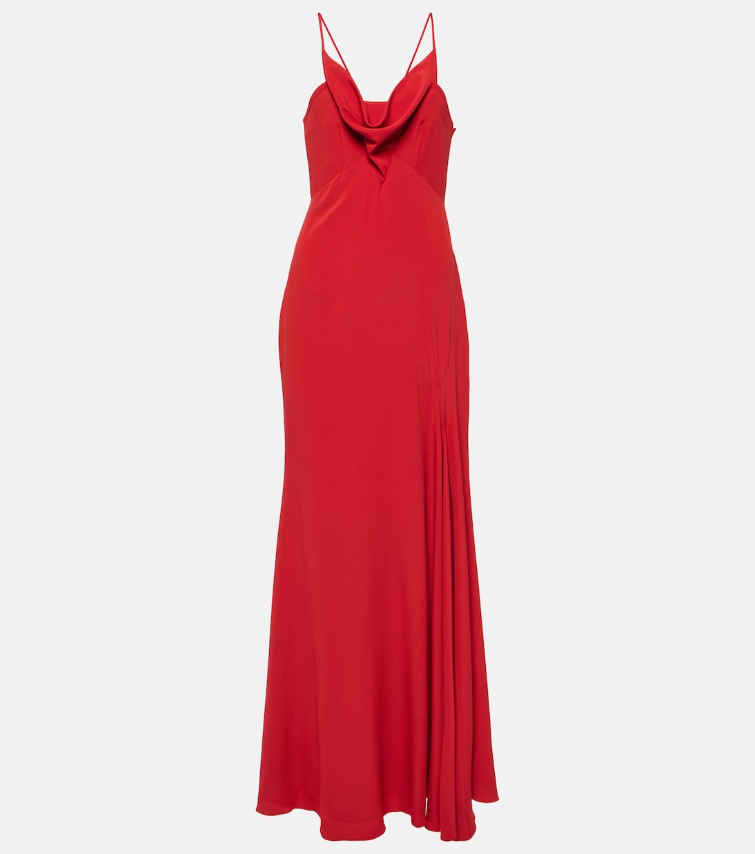 

Платье капри макси Isabel Marant, Scarlet Red