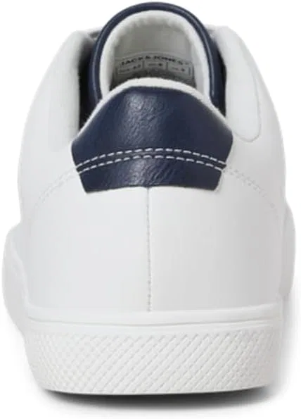 Мужские кроссовки Jack & Jones, White Detail Navy Blazer — фото 4