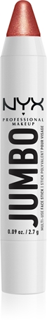 

Крем-отбеливатель в фломастере NYX Professional Makeup Jumbo Multi-Use Highlighter Stick, 03 Lemon Merringue 2,7 g