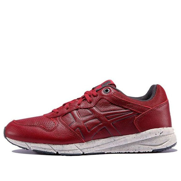

Кроссовки shaw runner 'burgundy' Onitsuka Tiger, бургундия, Красный, Кроссовки shaw runner 'burgundy' Onitsuka Tiger, бургундия