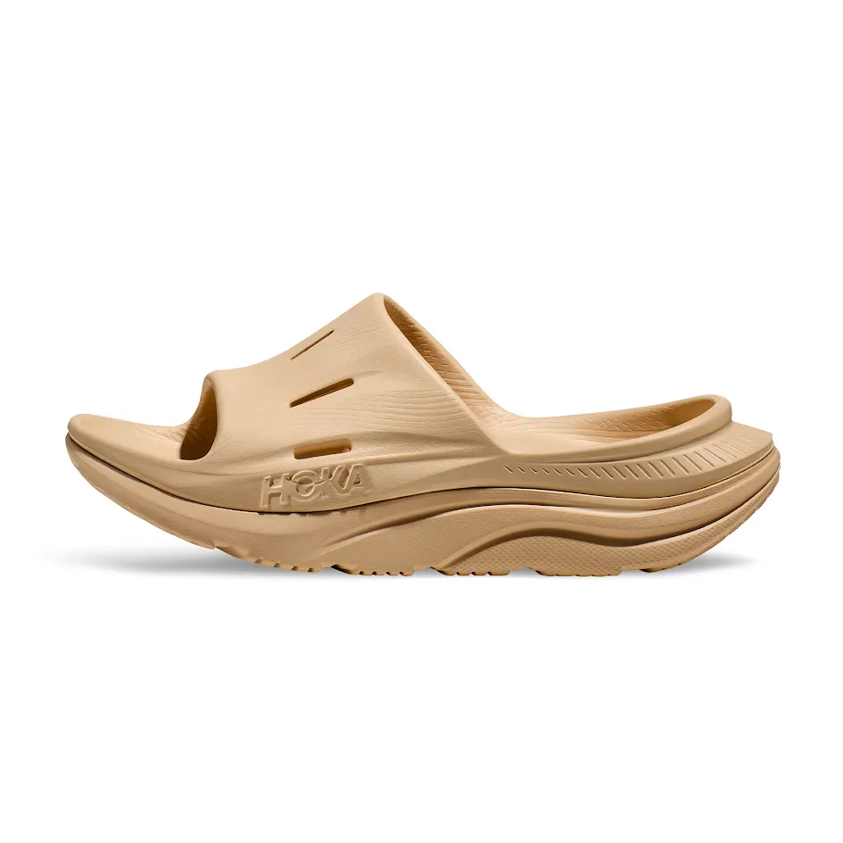 

Шлепанцы Ora Recovery Slide 3 Shifting Sand Shifting Sand Hoka