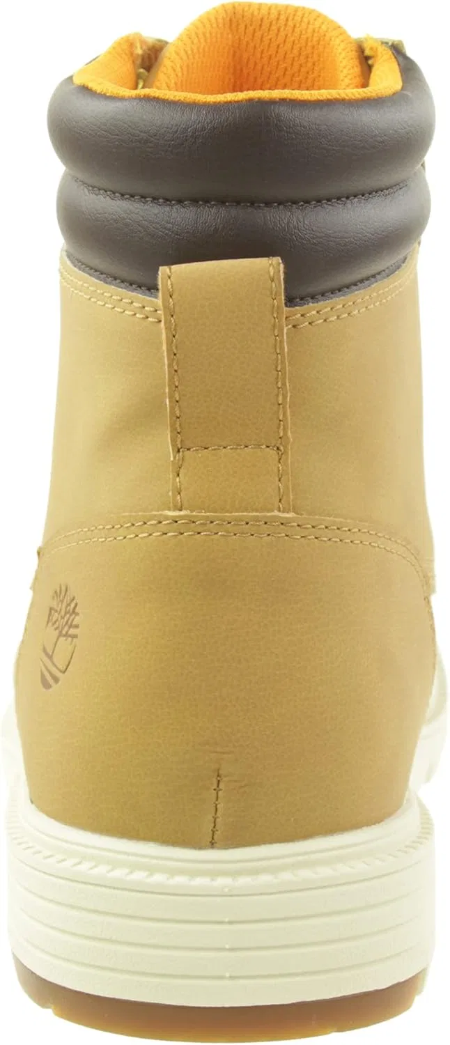 Мужские ботильоны Timberland Walden Park Wr, Wheat Leather — фото 4