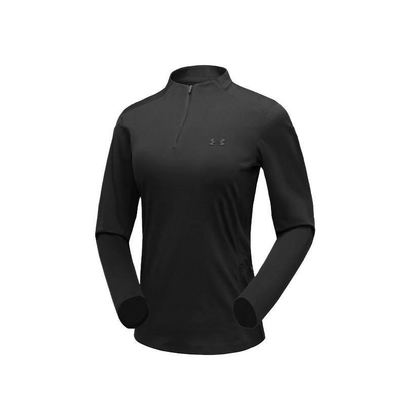 

Under Armour Футболка Women's Twilight Black, Черный, Under Armour Футболка Women's Twilight Black