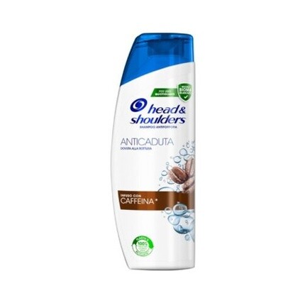 

Шампунь против перхоти Head &Shoulders против выпадения волос с кофеином 225 мл Head & Shoulders