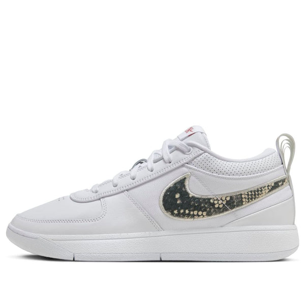 

Кроссовки book 1 ep 'rattlesnake' Nike, белый
