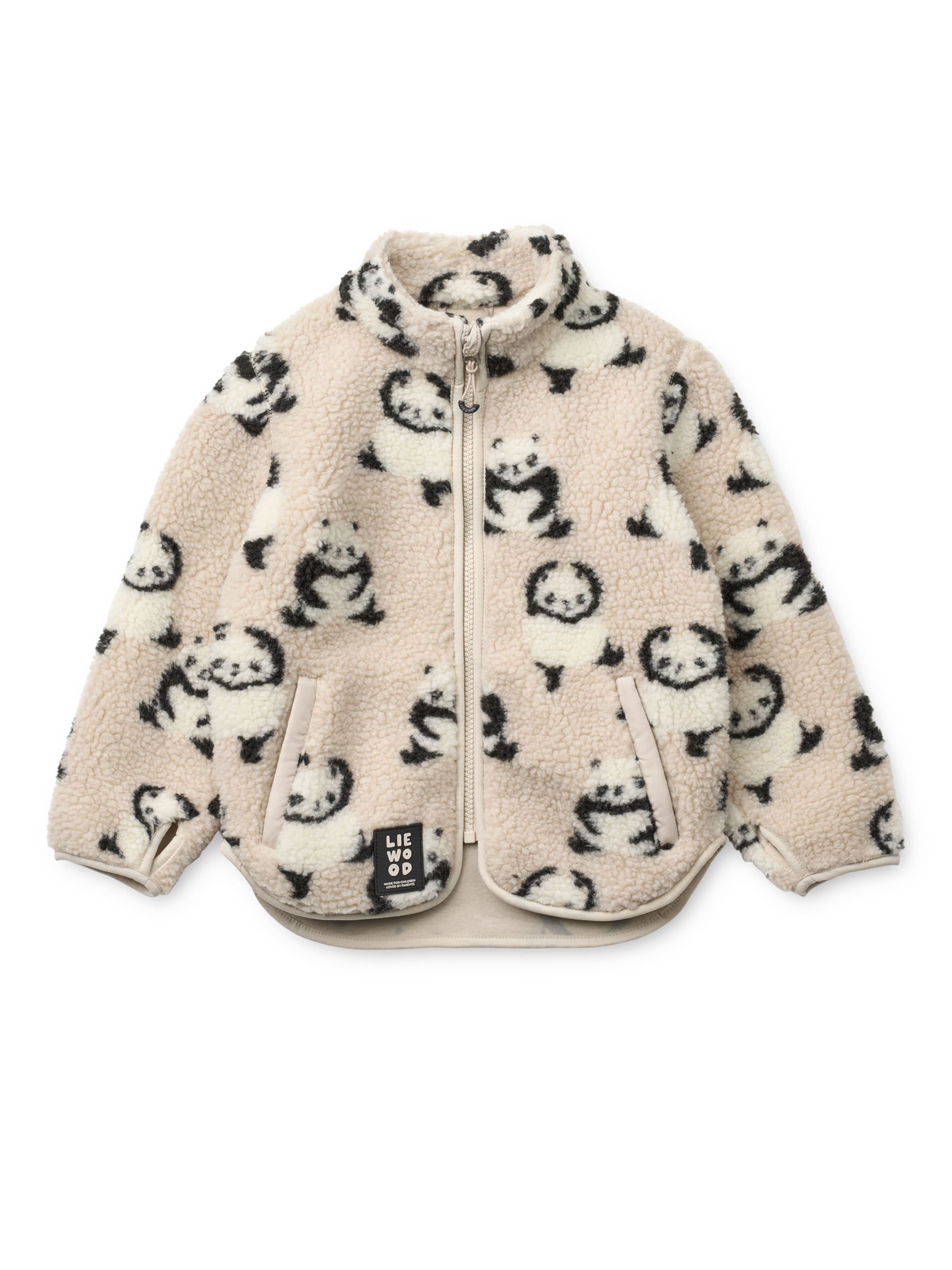 

Liewood Межсезонная куртка 'Nolan' в цвете Kitt