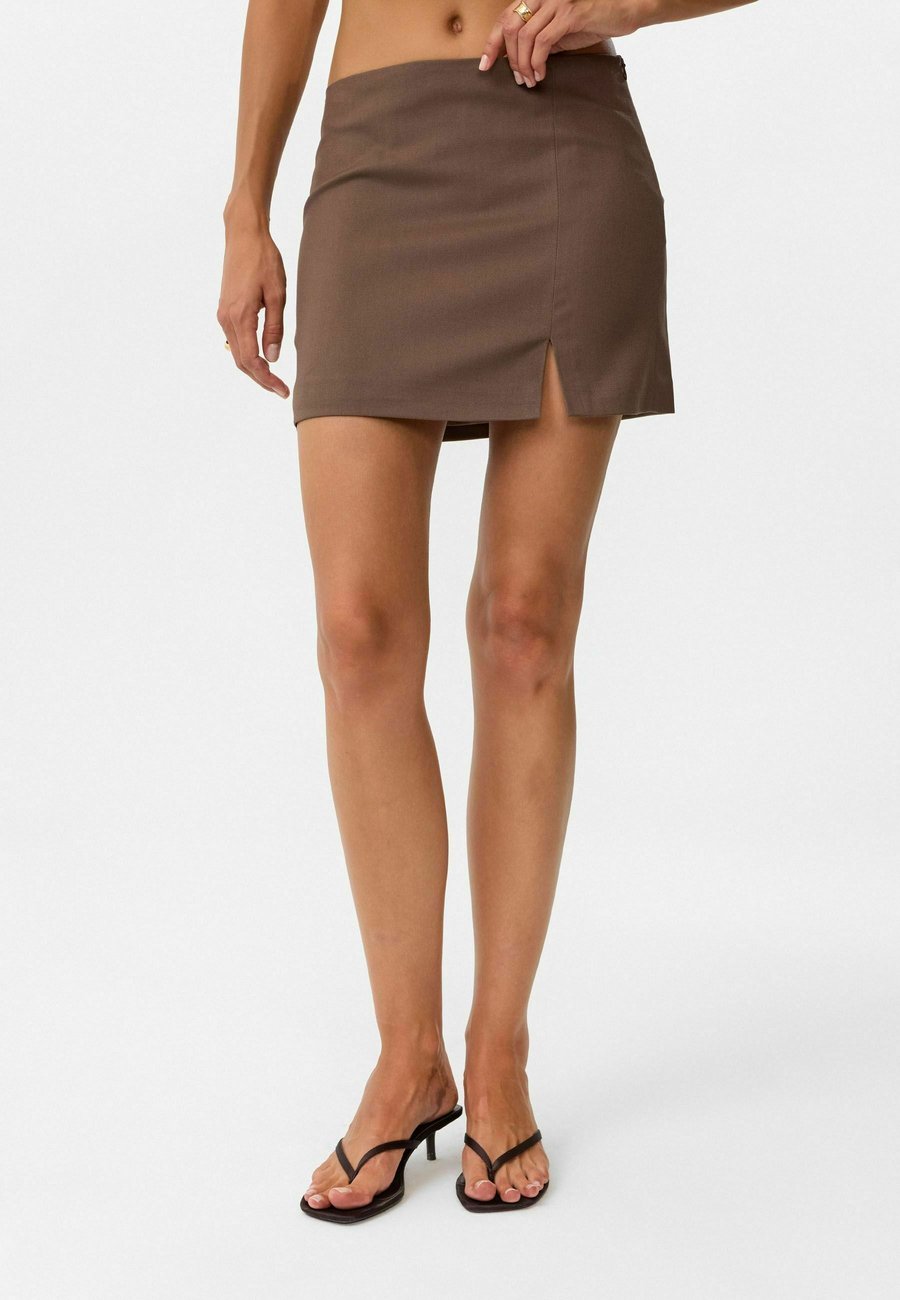 

Юбка D.MoRo Mini skirt, Brown