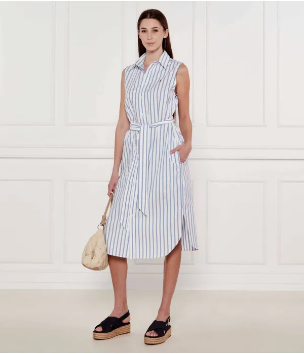 Сандалии Tommy Hilfiger, синий — фото 2