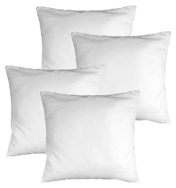 

Подушка Dynamic24 Malo 4 шт, 60x5x60 см, белый