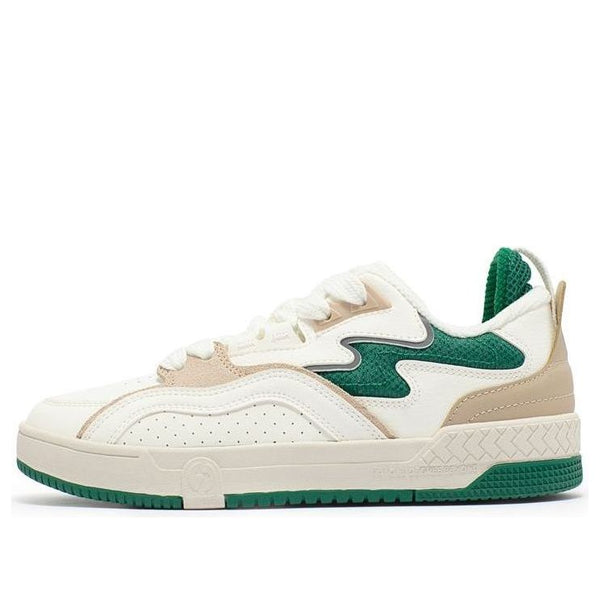 Кроссовки skate up 'white green' 361 Degrees, белый