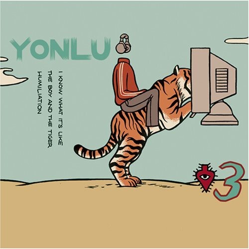 

CD диск Yonlu: Three Inches of Music Series