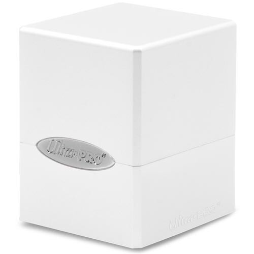 

Карточная игра Ultra Pro Ultra Pro Satin Cube: Arctic White