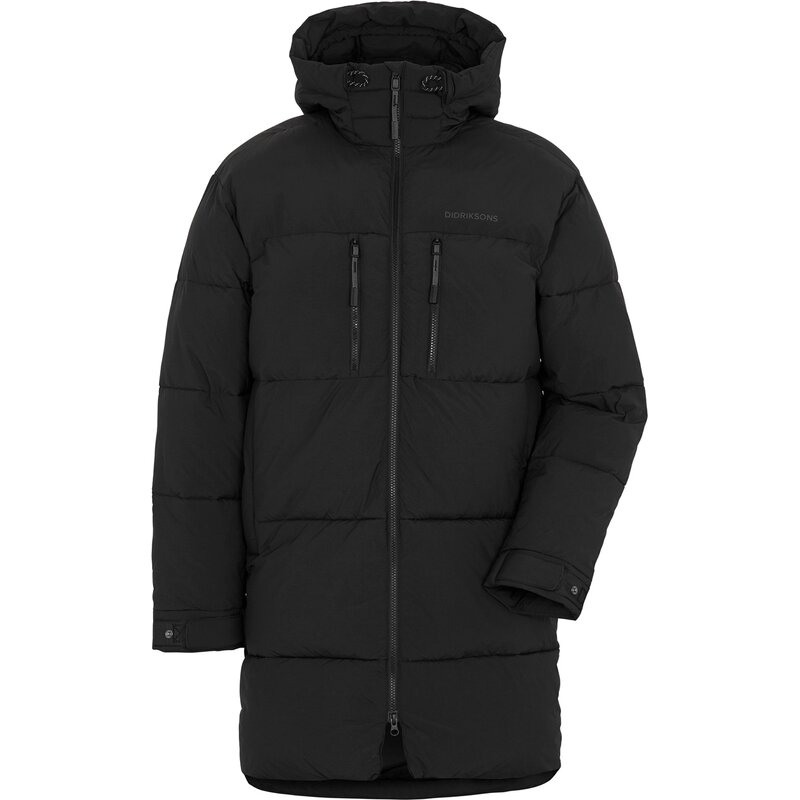 

Куртка Hilmer USX Parka Didriksons, черный