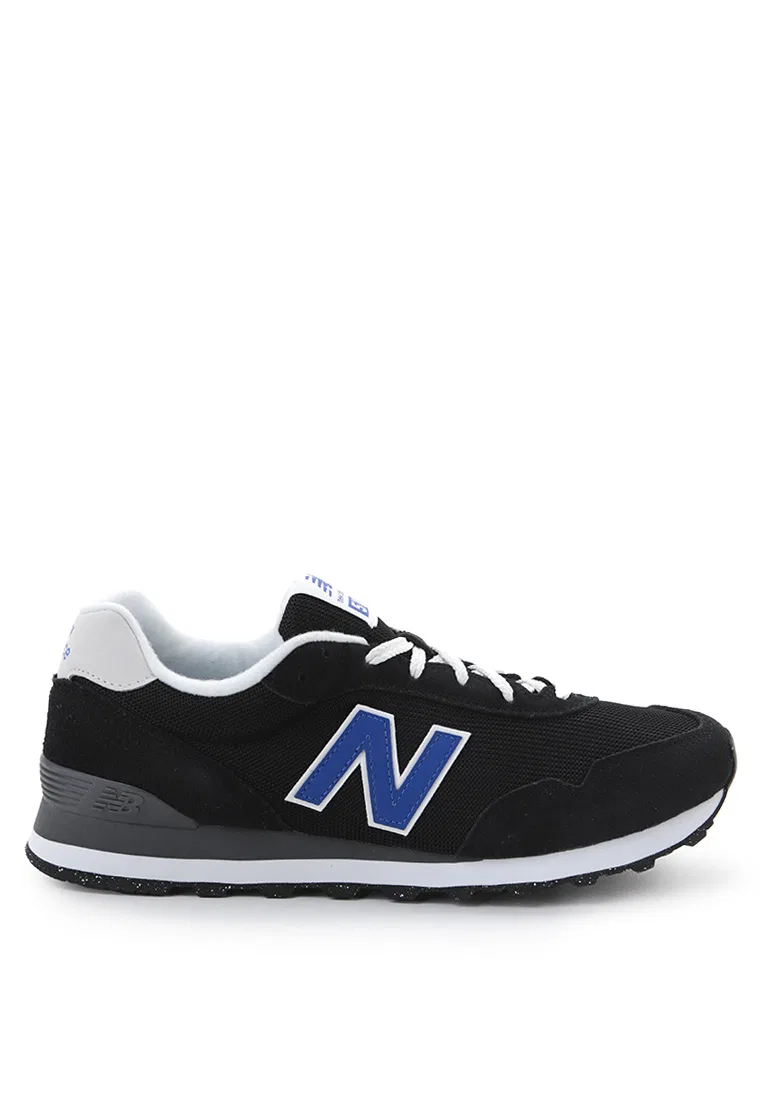 Кроссовки мужские спортивные, модель 515 New Balance, черный