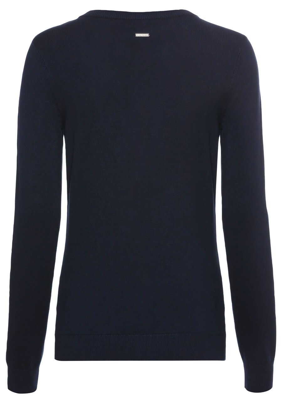 

Вязаный кардиган LAURA SCOTT, Dark blue