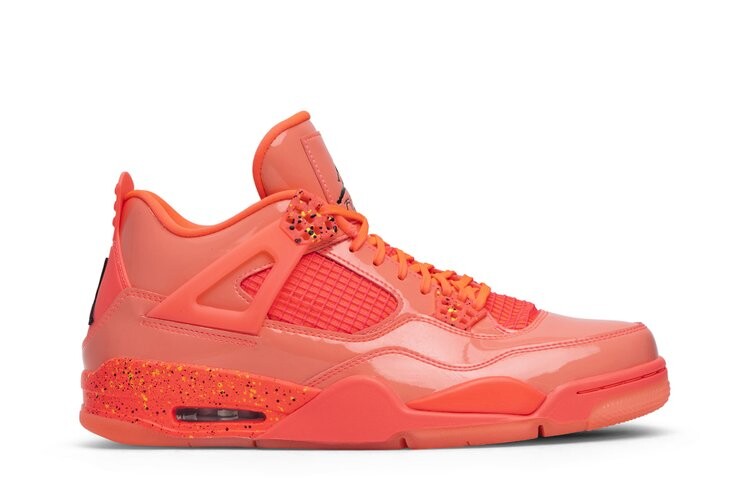 Кроссовки Air Jordan Wmns Air Jordan 4 Retro NRG 'Hot Punch', красный