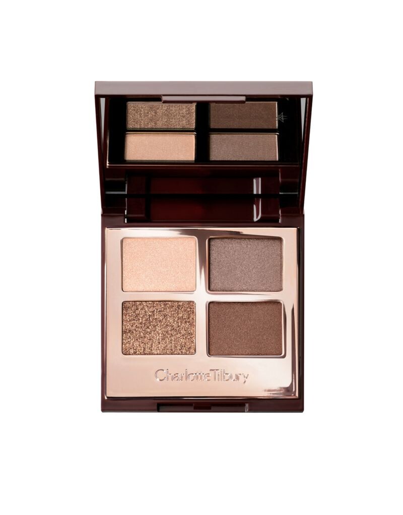

Палитра теней для век Luxury Palette – Golden Goddess от Charlotte Tilbury, Golden Goddess