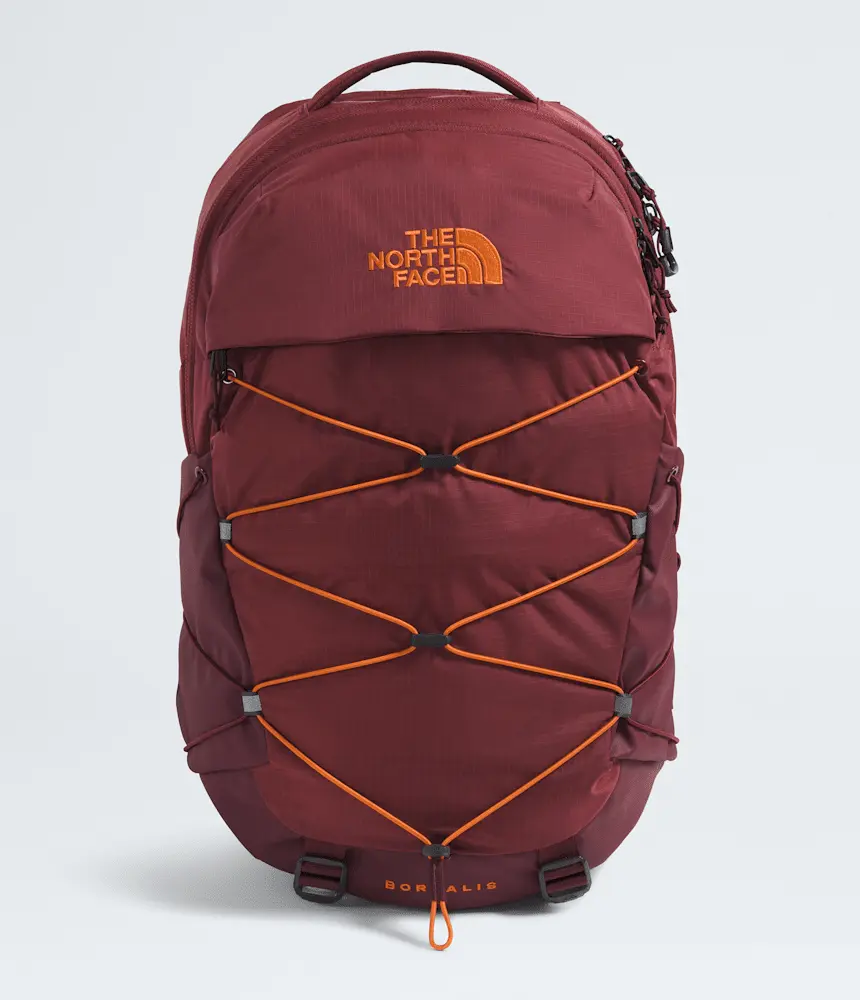 

Рюкзак Borealis The North Face, Sumac/Iron Bronze