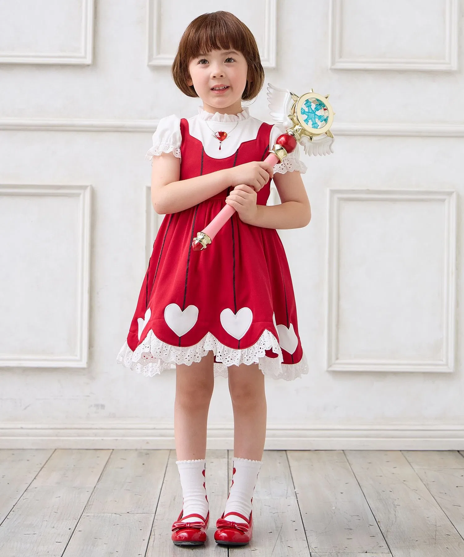 Детское платье any FAM x Cardcaptor Sakura — фото 3