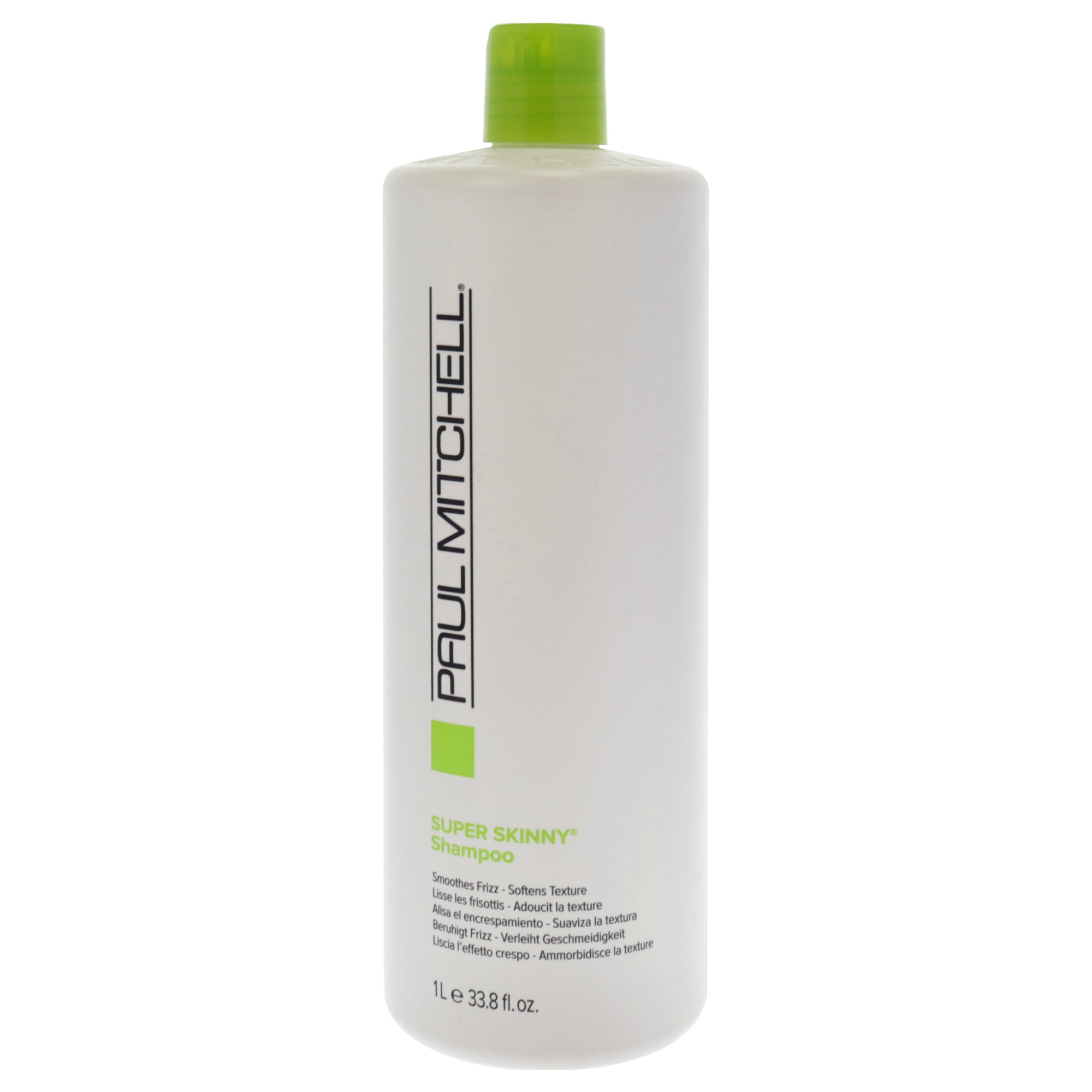 

Шампунь Super Skinny от Paul Mitchell для мужчин и женщин - 950 мл, прозрачный
