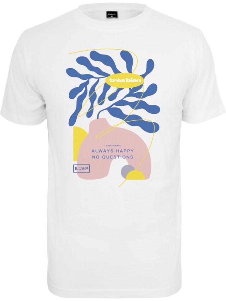 

Футболка Mister Tee, белый