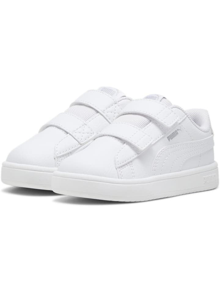 

Puma Кроссовки "Rickie Classic V Inf" белого цвета