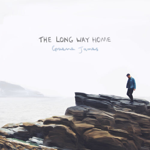 

CD диск James, Graeme: Long Way Home