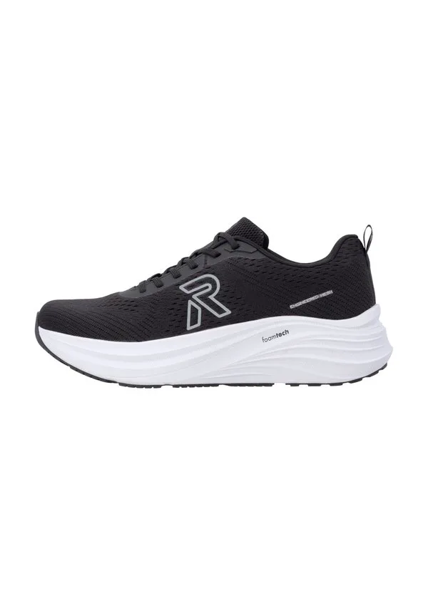 Низкие кроссовки Rieker Sport, Black — фото 2