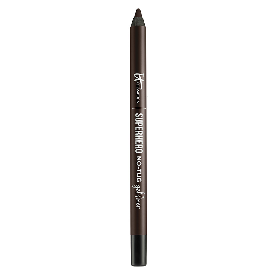 

Подводка для глаз superhero no-tug gel eyeliner It Cosmetics, цвет espresso, вес 1.2 гр.