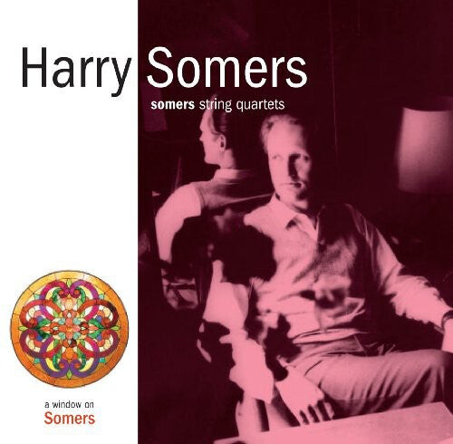 

CD диск Somers / Accordes String Quartet: Somers String Quartets