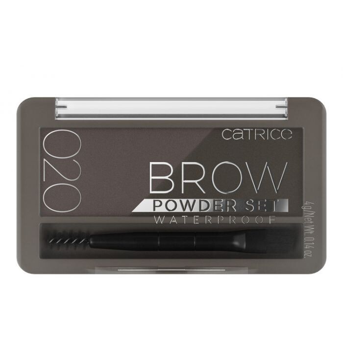 

Набор косметики Brow Powder Set para Cejas Waterproof Catrice, 020