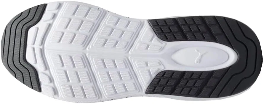 Мужские кроссовки PUMA Amplifier, White Black — фото 2