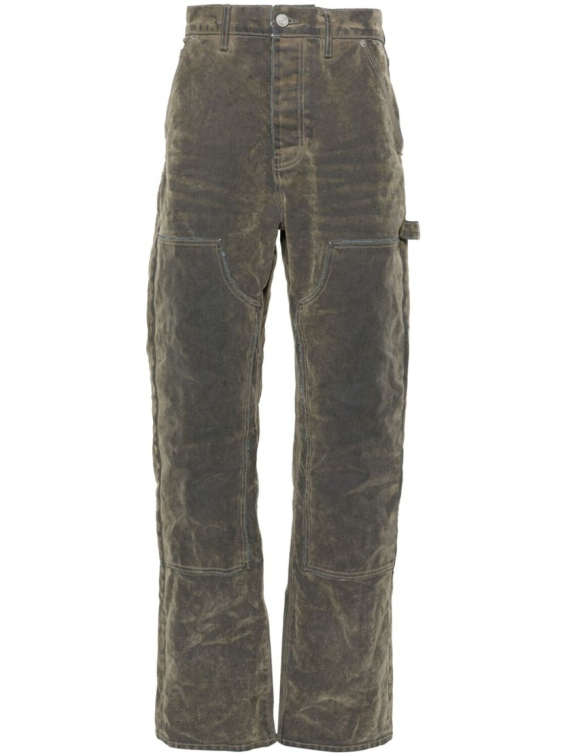 

Purple Brand джинсы P015, зеленый