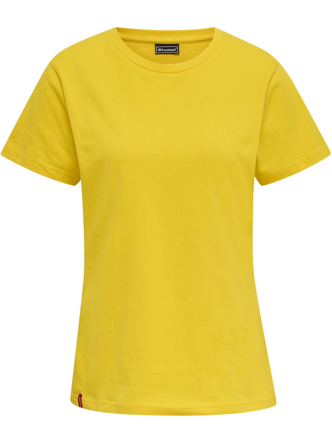

Футболка Hummel S/S Woman, цвет EMPIRE YELLOW