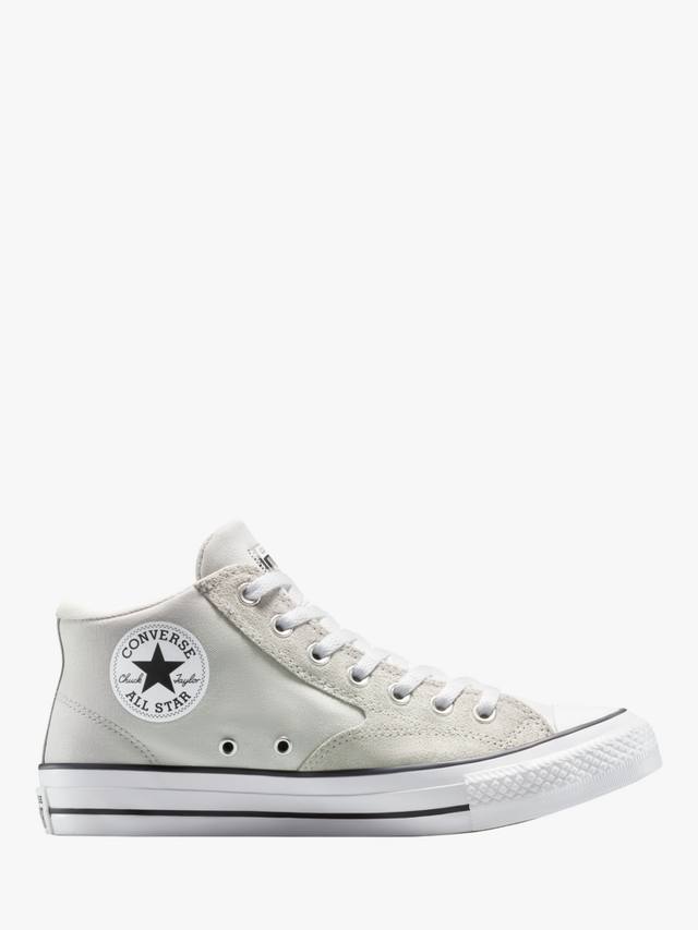 

Chuck Taylor All Star Malden Street шнурованные кроссовки Converse, Barely Grey