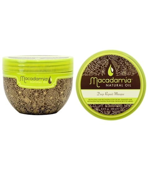 

Восстанавливающая маска для сухих и поврежденных волос, 250 мл Macadamia, Deep Repair Mask