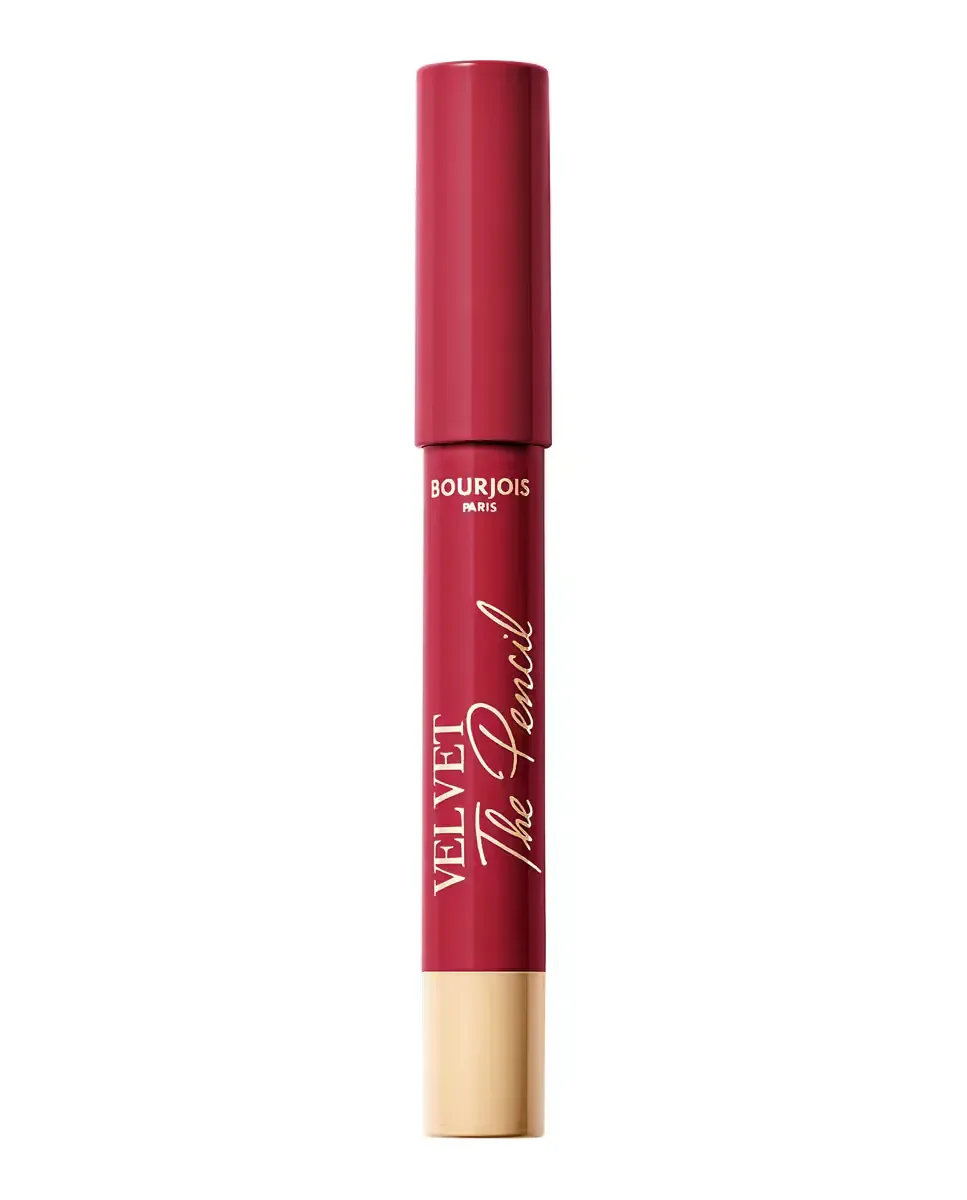 Помада для губ Velvet The Pencil Bourjois, Rouge Di'Vin 08