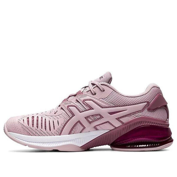 Кроссовки гель квантовая бесконечность джин Asics, розовый