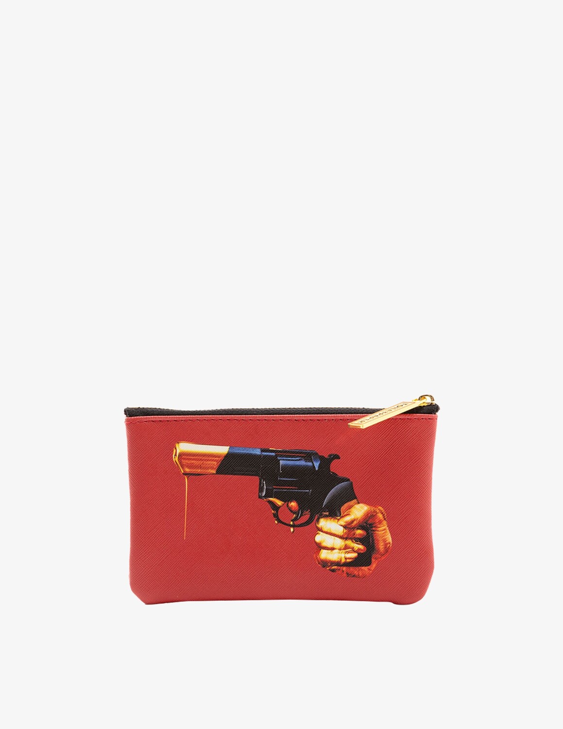 

Сумка для монет для дома и туалетной бумаги Revolver Seletti