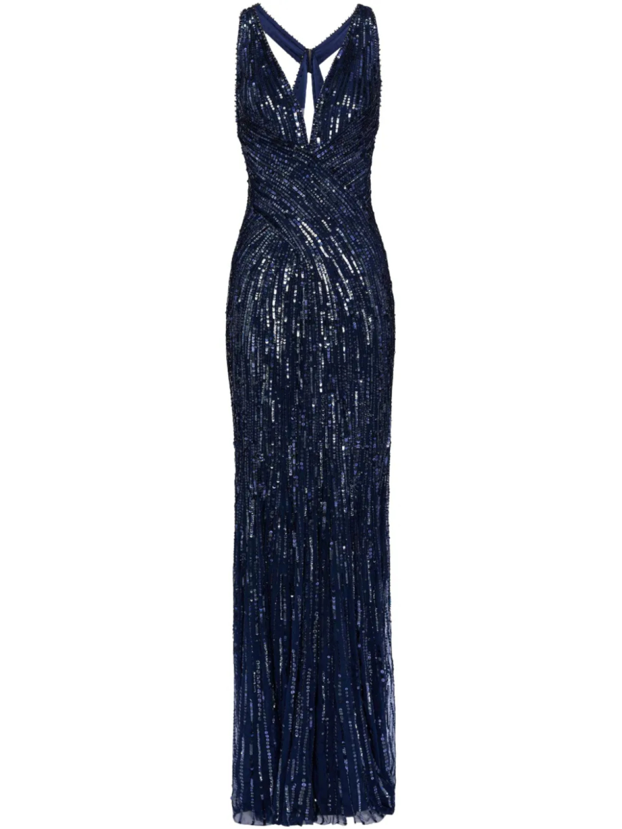 

Платье Luxor Jenny Packham, синий