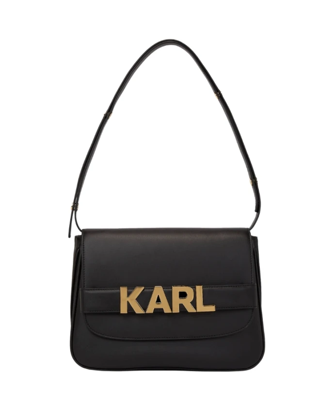

Рюкзак Karl Lagerfeld, черный