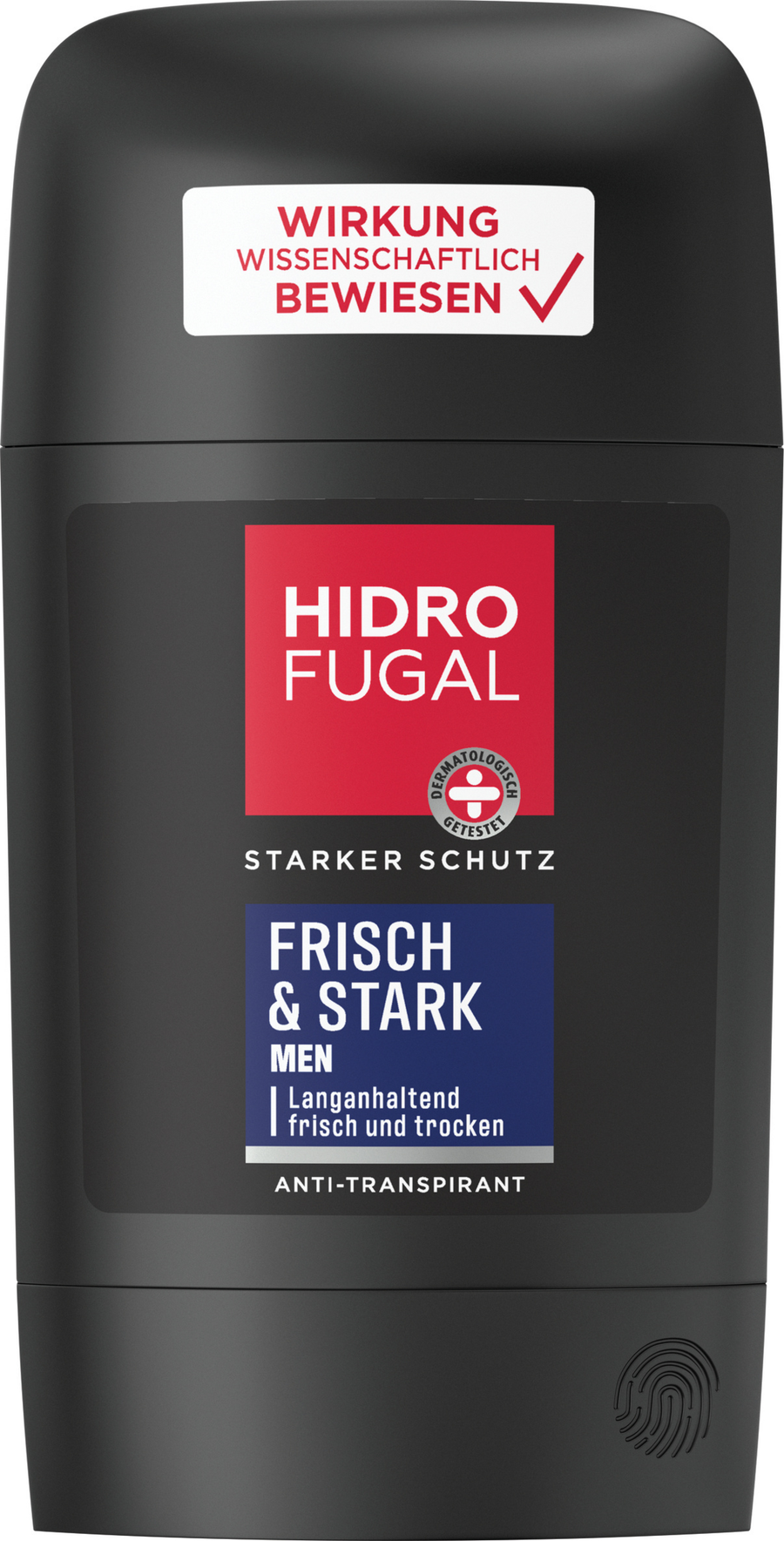 

Дезодорант Hidrofugal MEN Frisch Stark Anti-Transpirant Stick
