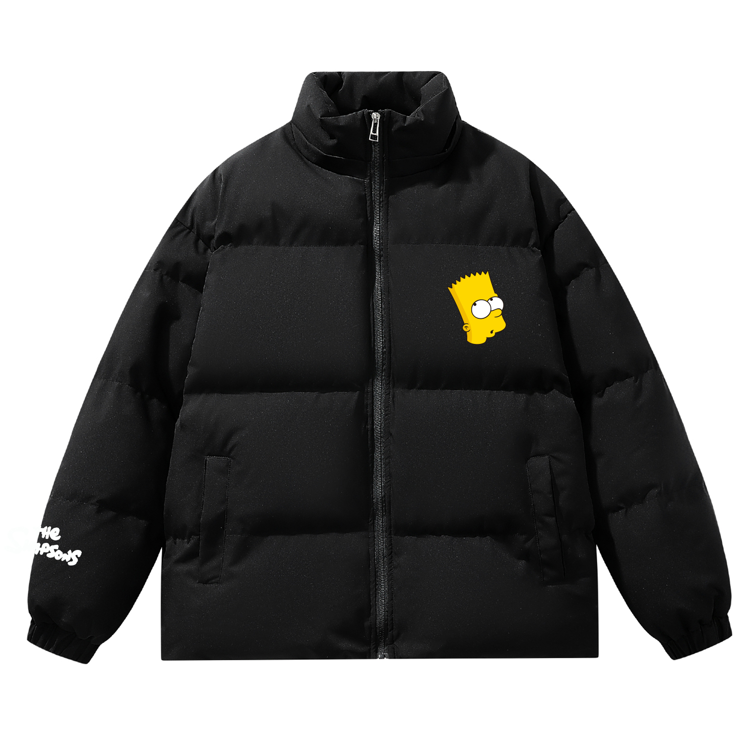 

Пуховик Unisex The Simpsons, Арми Грин, Зеленый, Пуховик Unisex The Simpsons, Арми Грин