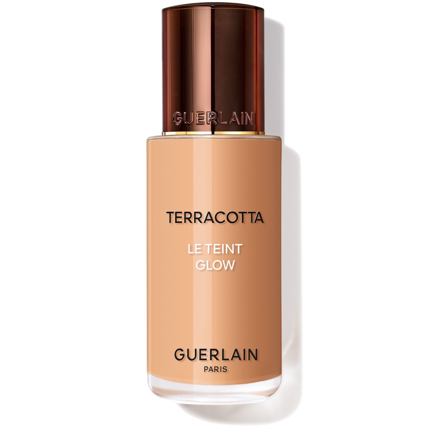 

Тональный крем для лица terracotta le teint glow Guerlain, 4.5n, объем 35 мл