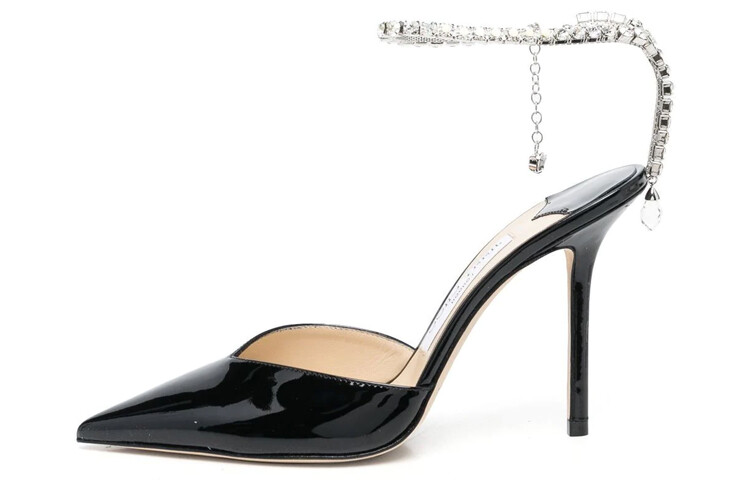 

Jimmy Choo Saeda Slide Женщины