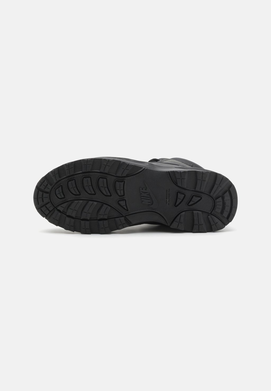 

Ботильоны на шнуровке MANOA '17 UNISEX Nike Sportswear, черный