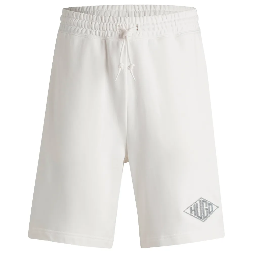 

Спортивные шорты HUGO Damtus 01, белый